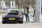 Monnickendam 22 april 2013
Ewout Genmans met zijn porsche 911.
Peter Smulders bv