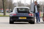 Monnickendam 22 april 2013
Ewout Genmans met zijn porsche 911.
Peter Smulders bv