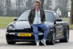 Monnickendam 22 april 2013
Ewout Genmans met zijn porsche 911.
Peter Smulders bv
