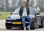 Monnickendam 22 april 2013
Ewout Genmans met zijn porsche 911.
Peter Smulders bv