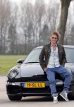 Monnickendam 22 april 2013
Ewout Genmans met zijn porsche 911.
Peter Smulders bv