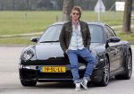 Monnickendam 22 april 2013
Ewout Genmans met zijn porsche 911.
Peter Smulders bv