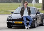 Monnickendam 22 april 2013
Ewout Genmans met zijn porsche 911.
Peter Smulders bv