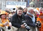 Amsterdam, 30 april 2013
Inhuldiging Koning Willem Alexander en Koningin Maxima
Ferry de Kok
Foto Peter Smulders BV