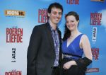 Amsterdam 13 mei 2013
Premiere leve boerenliefde in tuschinski. Boer Frank Brinkhaus met vriendin Anita
Peter Smulders bv