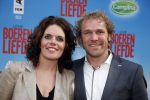 Amsterdam 13 mei 2013
Premiere leve boerenliefde in tuschinski. Broer Frans Zanderink met vriendin
Peter Smulders bv