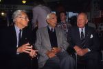 Frits Philips Ben v Gelder en Jonkheer v Riemsdijk
Foto Peter Smulders