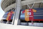 Istanbul 20 en 22 mei 2013
Diverse gebouwen en populaire winkels in Istanbul. Stadion Galatasaray
Peter Smulders bv