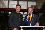 Aalsmeer 26 april 2013
Gerard Joling krijgt uit handen van de burgemeester van Aalsmeer een koninklijke onderscheiding (lintje)
Peter Smulders bv