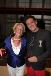 Aalsmeer 26 april 2013
Gerard Joling krijgt uit handen van de burgemeester van Aalsmeer een koninklijke onderscheiding (lintje). Gerard met zijn moeder
Peter Smulders bv