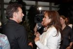 Aalsmeer 26 april 2013
Gerard Joling krijgt uit handen van de burgemeester van Aalsmeer een koninklijke onderscheiding (lintje). Gerard met Patty Brard
Peter Smulders bv