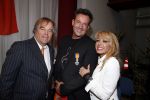 Aalsmeer 26 april 2013
Gerard Joling krijgt uit handen van de burgemeester van Aalsmeer een koninklijke onderscheiding (lintje). Gerard met jan v Doorn en Patricia Paay
Peter Smulders bv