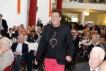 Aalsmeer 26 april 2013
Gerard Joling krijgt uit handen van de burgemeester van Aalsmeer een koninklijke onderscheiding (lintje)
Peter Smulders bv