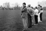 Eindhoven, 10 Mei 1985 PSV Scout Gerrit v Tilburg