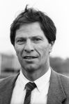 Eindhoven, 10 Mei 1985 PSV Scout Gerrit v Tilburg
