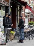 Amsterdam 13 mei 2013
Gers Padoel en Reverse op de cornelis schuytstraat.
Peter Smulders bv