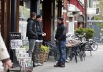 Amsterdam 13 mei 2013
Gers Padoel en Reverse op de cornelis schuytstraat.
Peter Smulders bv