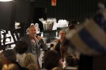 Laren 10 mei 2013
Gordon opent nieuwe riviera Maison winkel samen met Henk Teunissen ( eigenaar)
Peter Smulders bv