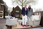 Laren 10 mei 2013
Gordon opent nieuwe riviera Maison winkel samen met Henk Teunissen ( eigenaar)
Peter Smulders bv