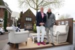 Laren 10 mei 2013
Gordon opent nieuwe riviera Maison winkel samen met Henk Teunissen ( eigenaar)
Peter Smulders bv