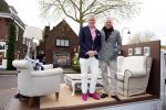 Laren 10 mei 2013
Gordon opent nieuwe riviera Maison winkel samen met Henk Teunissen ( eigenaar)
Peter Smulders bv