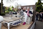 Laren 10 mei 2013
Gordon opent nieuwe riviera Maison winkel samen met Henk Teunissen ( eigenaar)
Peter Smulders bv
