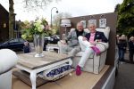 Laren 10 mei 2013
Gordon opent nieuwe riviera Maison winkel samen met Henk Teunissen ( eigenaar)
Peter Smulders bv