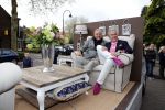 Laren 10 mei 2013
Gordon opent nieuwe riviera Maison winkel samen met Henk Teunissen ( eigenaar)
Peter Smulders bv