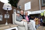 Laren 10 mei 2013
Gordon opent nieuwe riviera Maison winkel samen met Henk Teunissen ( eigenaar)
Peter Smulders bv