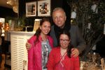 Laren 10 mei 2013
Gordon opent nieuwe riviera Maison winkel samen met Henk Teunissen ( eigenaar)
Peter Smulders bv