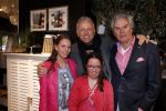 Laren 10 mei 2013
Gordon opent nieuwe riviera Maison winkel samen met Henk Teunissen ( eigenaar)
Peter Smulders bv