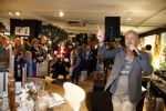 Laren 10 mei 2013
Gordon opent nieuwe riviera Maison winkel samen met Henk Teunissen ( eigenaar)
Peter Smulders bv