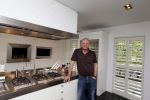 Blaricum 14 mei 2013
Binnen kijken in het huis van Gordon.
Peter Smulders bv