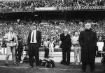 Eindhoven-Madrid, 6 April 1988 De memorabele wedstrijd van Real Madrid-PSV met het doelpunt van Edwin Linskens, eindstand 1-1

Foto Peter Smulders BV