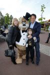 Harderwijk 14 mei 2013
Premiere nieuwe show in het dolfinarium. Harold Verwoert met gezin
Peter Smulders bv