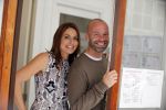 Amsterdam 11 mei 2013
Heleen v Royen met haar nieuwe boek bij haar boekwinkel. Heleen met Jochem Bouwens
Peter Smulders bv