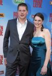 Amsterdam 13 mei 2013
Premiere leve boerenliefde in tuschinski. Boer henk v Vliet met partner Fiona
Peter Smulders bv