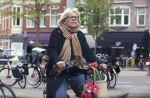 Amsterdam 15 mei 2013
Herma Krabbe op de fiets.
Peter Smulders bv