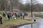 Busloo Apeldoorn 21 april 2013
Royal Canin organiseert grootste wandeltocht voor hond voor stichting Hulphond. Ambassadrices Anita Witzier Anouk Smulders en Martin Gaus lopen ook mee.
Peter Smulders bv