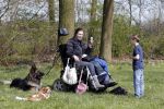 Busloo Apeldoorn 21 april 2013
Royal Canin organiseert grootste wandeltocht voor hond voor stichting Hulphond. Ambassadrices Anita Witzier Anouk Smulders en Martin Gaus lopen ook mee.
Peter Smulders bv