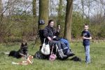 Busloo Apeldoorn 21 april 2013
Royal Canin organiseert grootste wandeltocht voor hond voor stichting Hulphond. Ambassadrices Anita Witzier Anouk Smulders en Martin Gaus lopen ook mee.
Peter Smulders bv