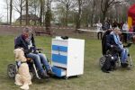 Busloo Apeldoorn 21 april 2013
Royal Canin organiseert grootste wandeltocht voor hond voor stichting Hulphond. Ambassadrices Anita Witzier Anouk Smulders en Martin Gaus lopen ook mee.
Peter Smulders bv