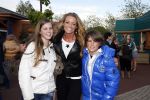 Harderwijk 14 mei 2013
Premiere nieuwe show in het dolfinarium. Inge de Bruijn met neef en nicht
Peter Smulders bv