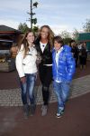 Harderwijk 14 mei 2013
Premiere nieuwe show in het dolfinarium. Inge de Bruijn met neef en nicht
Peter Smulders bv