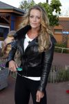 Harderwijk 14 mei 2013
Premiere nieuwe show in het dolfinarium. Inge de Bruijn met neef en nicht
Peter Smulders bv