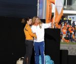 Amsterdam, 30 april 2013
Inhuldiging Koning Willem Alexander en Koningin Maxima
Met de boot rondvaren op de Ijssel
Foto Peter Smulders BV