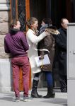 Amsterdam 23 april 2013
Isa Hoes verlaat het conservatorium hotel.
Peter Smulders bv