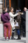Amsterdam 23 april 2013
Isa Hoes verlaat het conservatorium hotel.
Peter Smulders bv