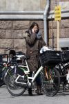 Amsterdam 23 april 2013
Isa Hoes verlaat het conservatorium hotel.
Peter Smulders bv