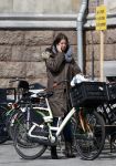 Amsterdam 23 april 2013
Isa Hoes verlaat het conservatorium hotel.
Peter Smulders bv
